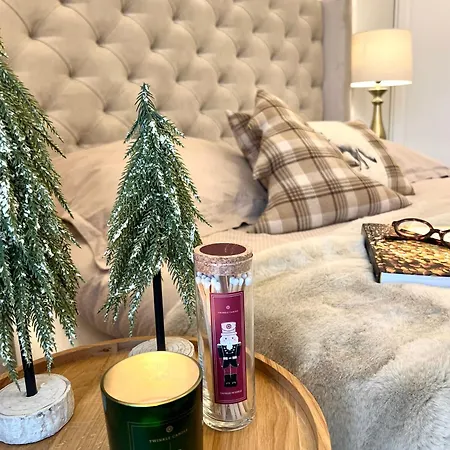 Mia Baltic Greeneri Park דירה