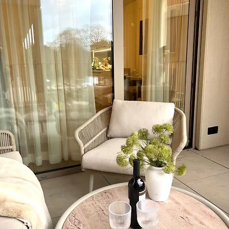 Mia Baltic Greeneri Park Apartmán Svinoústí