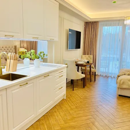 Mia Baltic Greeneri Park * Świnoujście