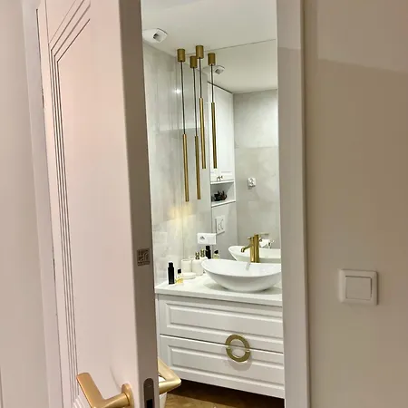 Mia Baltic Greeneri Park דירה Świnoujście