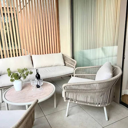 דירה Mia Baltic Greeneri Park