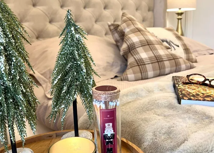 Mia Baltic Greeneri Park דירה