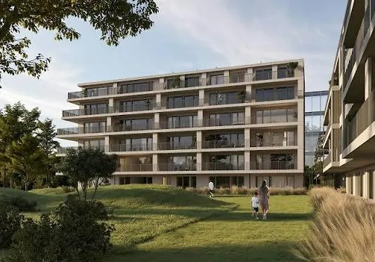 Mia Baltic Greeneri Park דירה