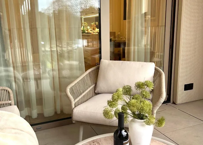 Mia Baltic Greeneri Park דירה Świnoujście