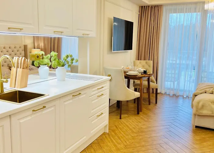 Mia Baltic Greeneri Park * Świnoujście