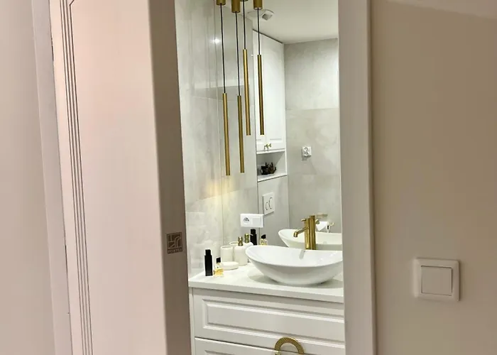 Mia Baltic Greeneri Park דירה Świnoujście