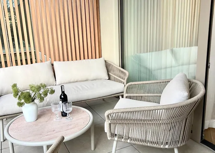 דירה Mia Baltic Greeneri Park