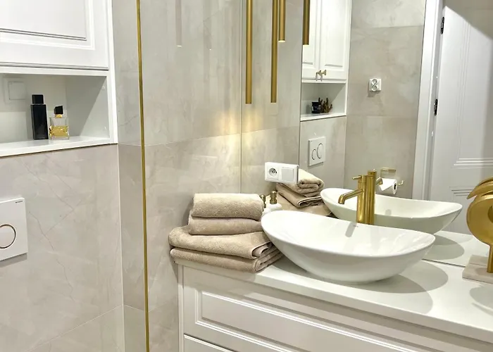 Mia Baltic Greeneri Park * Świnoujście